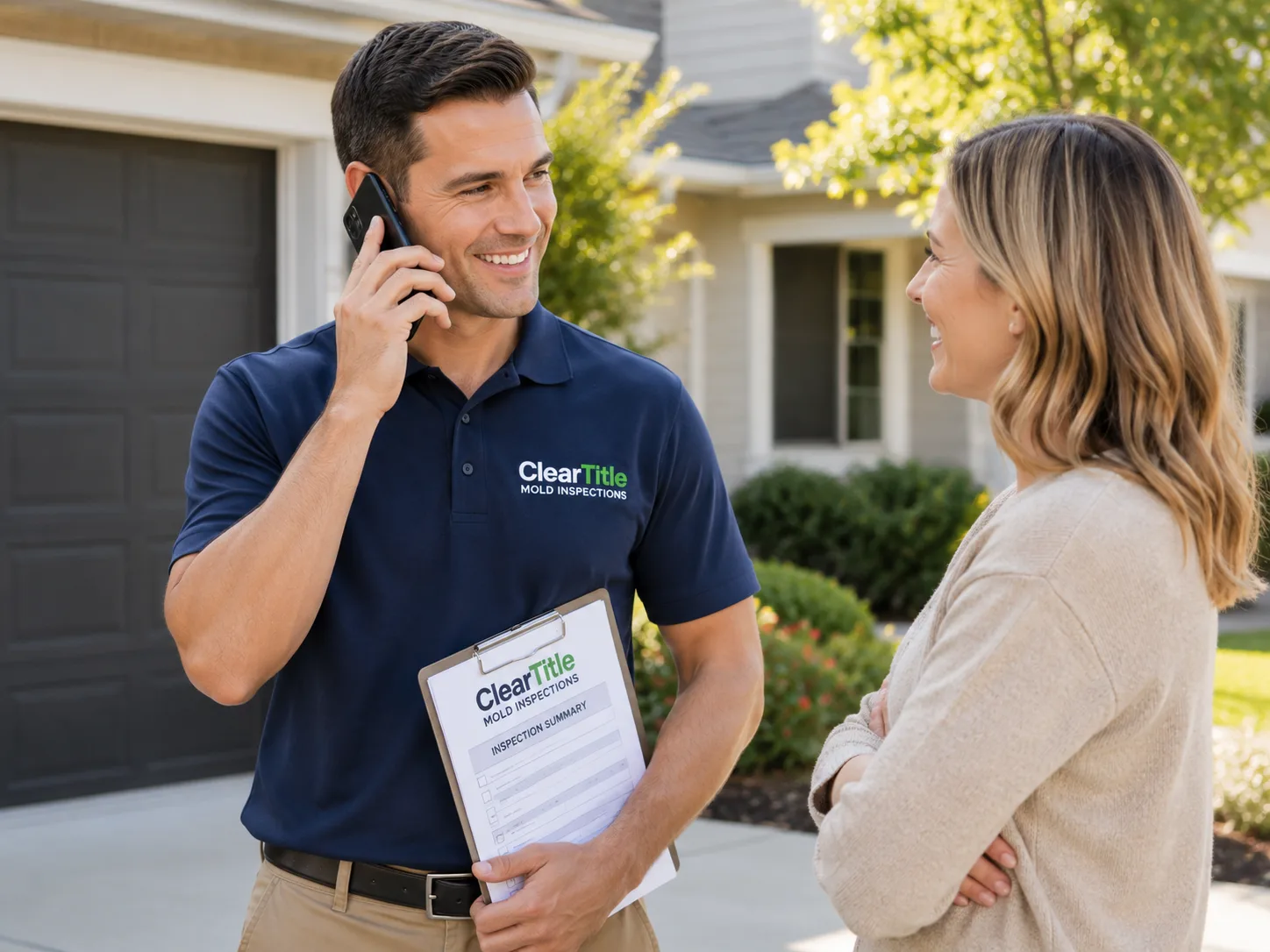 Mold Inspection For Home Sale Branchland, WV FAQs